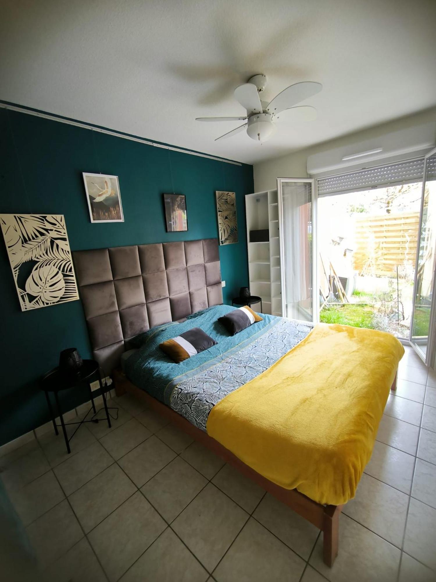 Appartement T2 En Residence Securisee Oloron-Sainte-Marie Exteriér fotografie